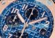 HBF Swiss Clone Audemars Piguet Royal Oak Offshore Two-tone Blue Dial 3126 Watch (5)_th.jpg
